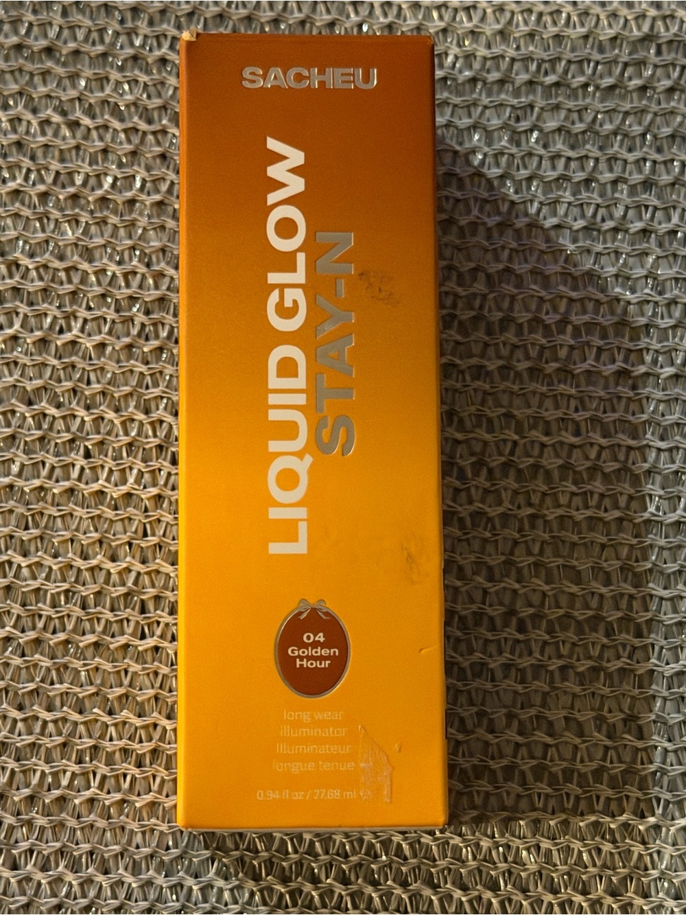 SACHEU Liquid Glow STAY-N All-Day Illuminator